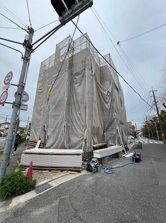 フジパレス大物公園III番館の物件外観写真